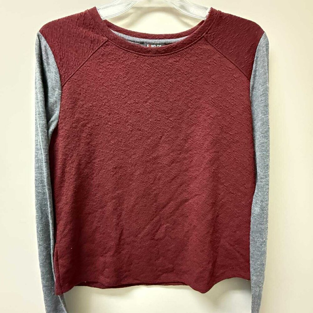long sleeve top